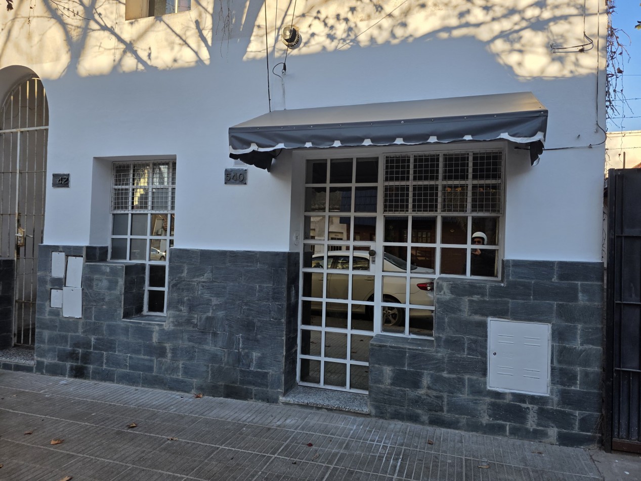 VENDO MONOAMBIENTE ZONA PARQUE U$S 37.000 