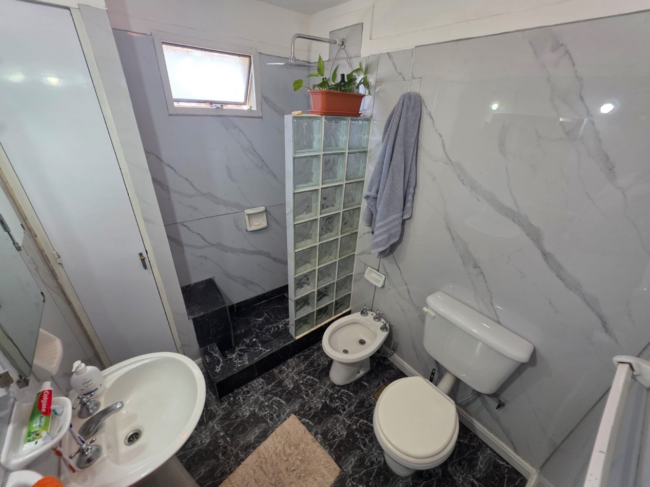 VENDO DEPTO 1 DORMITORIO ZONA CENTRO U$S 68.000.