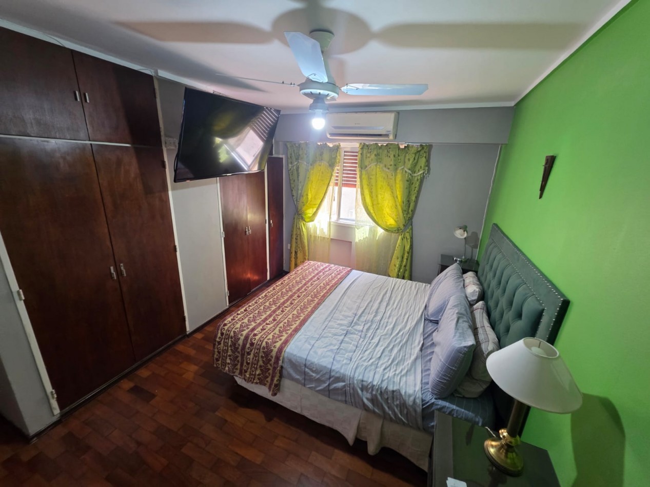 VENDO DEPTO 1 DORMITORIO ZONA CENTRO U$S 68.000.