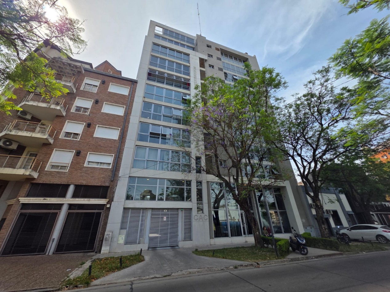ALQUILO DEPTO MONOAMBIENTE $500.000+EXPENSAS+TASAS. ZONA PARQUE
